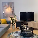 Urban Apartments Opolska 10 No 36 - Rooftop Garden - Free Garage * Katowice