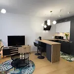 Lejlighed Urban Apartments Opolska 10 No 36 - Rooftop Garden - Free Garage