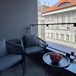 Urban Apartments Opolska 10 No 36 - Rooftop Garden - Free Garage Lejlighed