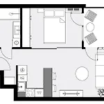 Urban Apartments Opolska 10 No 36 - Rooftop Garden - Free Garage *