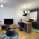 Urban Apartments Opolska 10 No 36 - Rooftop Garden - Free Garage