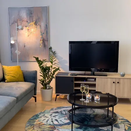 Urban Premium, Opolska 10 No 36, Free Garage, Self Check-in * Katowice