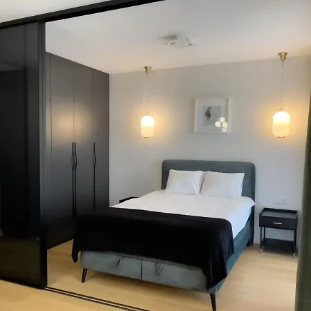 Apartment Urban Premium, Opolska 10 No 36, Free Garage, Self Check-in Katowice