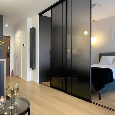 Urban Premium, Opolska 10 No 36, Free Garage, Self Check-in