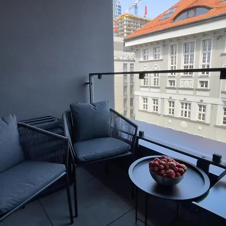 Urban Premium, Opolska 10 No 36, Free Garage, Self Check-in Apartment