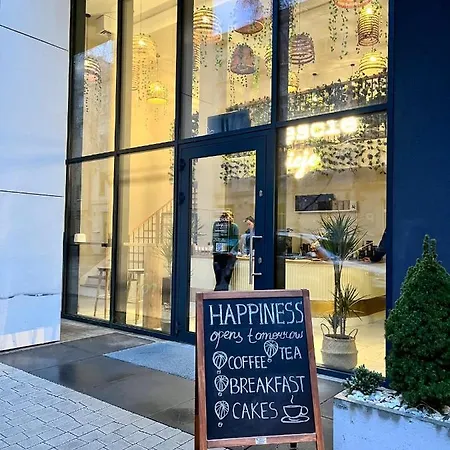 Urban Premium, Opolska 10 No 36, Free Garage, Self Check-in Apartment *