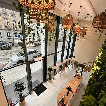 Urban Premium, Opolska 10 No 36, Free Garage, Self Check-in * Kattowitz