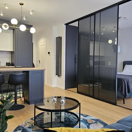 Urban Premium, Opolska 10 No 36, Free Garage, Self Check-in *