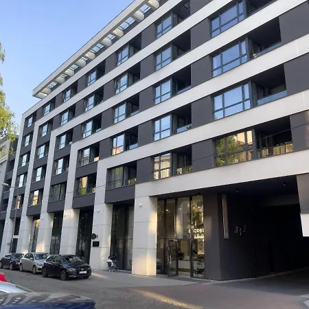 Urban Premium, Opolska 10 No 36, Free Garage, Self Check-in Apartment