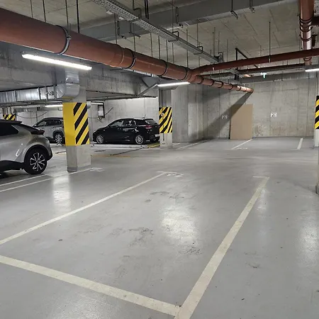 Urban Premium, Opolska 10 No 36, Free Garage, Self Check-in *