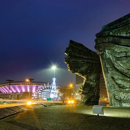 Urban Premium, Opolska 10 No 36, Free Garage, Self Check-in