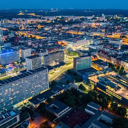 Apartment Urban Premium, Opolska 10 No 36, Free Garage, Self Check-in