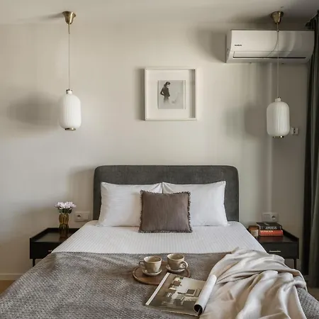 Apartment Urban Opolska 10 No 36 - Balcony - Air Condition - Rooftop Garden - Free Garage *