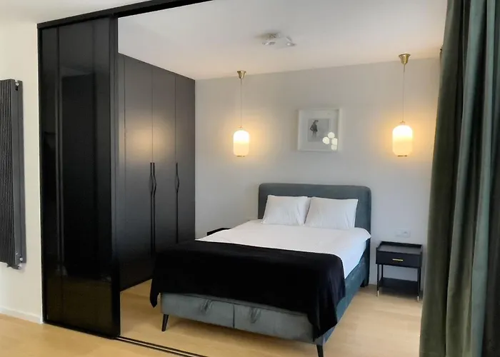 Apartamento Urban Premium, Opolska 10 No 36, Free Garage, Self Check-in Katowice