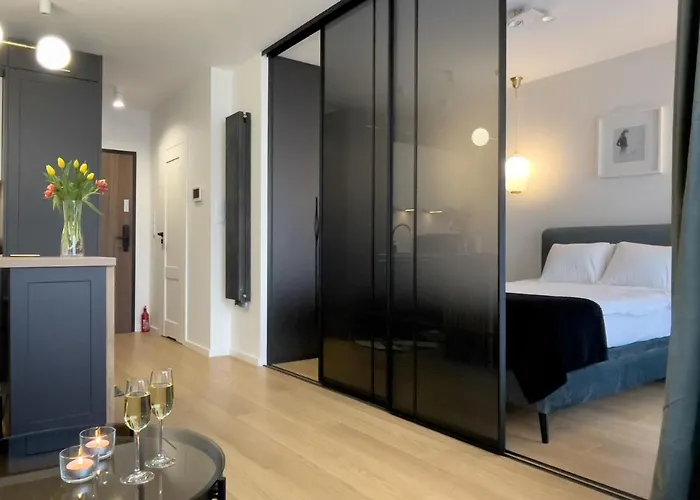 Urban Premium, Opolska 10 No 36, Free Garage, Self Check-in