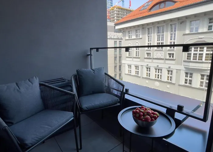 Urban Premium, Opolska 10 No 36, Free Garage, Self Check-in דירה