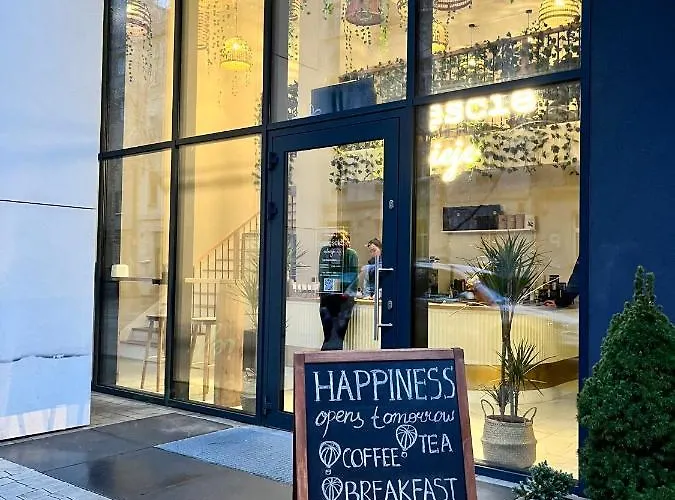 Urban Premium, Opolska 10 No 36, Free Garage, Self Check-in דירה *