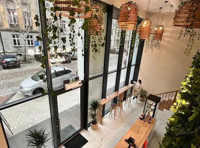 Urban Premium, Opolska 10 No 36, Free Garage, Self Check-in * קטוביץ