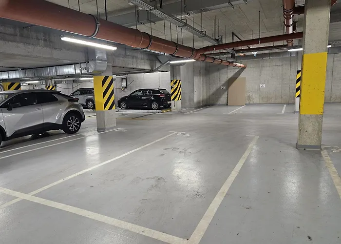 Urban Premium, Opolska 10 No 36, Free Garage, Self Check-in *