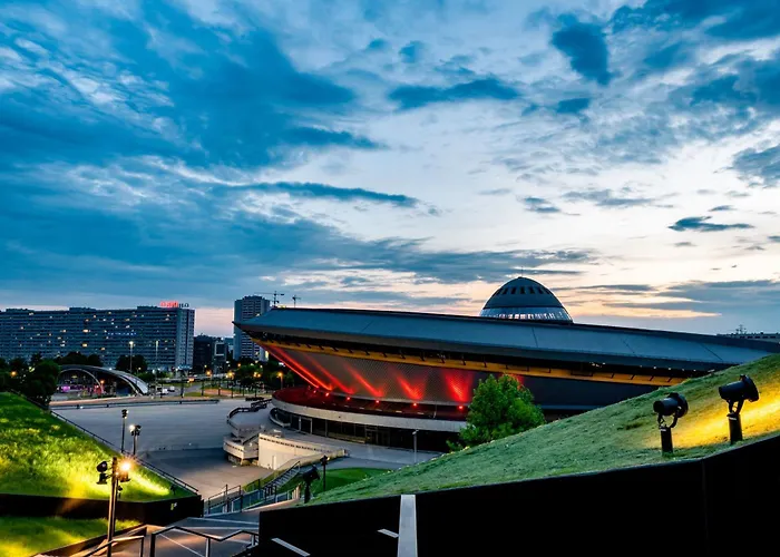 Urban Premium, Opolska 10 No 36, Free Garage, Self Check-in * קטוביץ