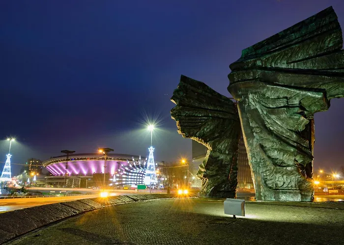 Urban Premium, Opolska 10 No 36, Free Garage, Self Check-in