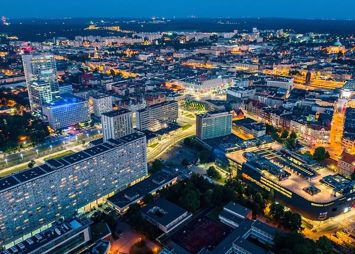 דירה Urban Premium, Opolska 10 No 36, Free Garage, Self Check-in